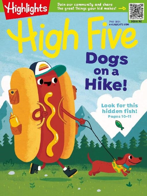 Title details for Highlights High Five by Highlights for Children, Inc. - Available